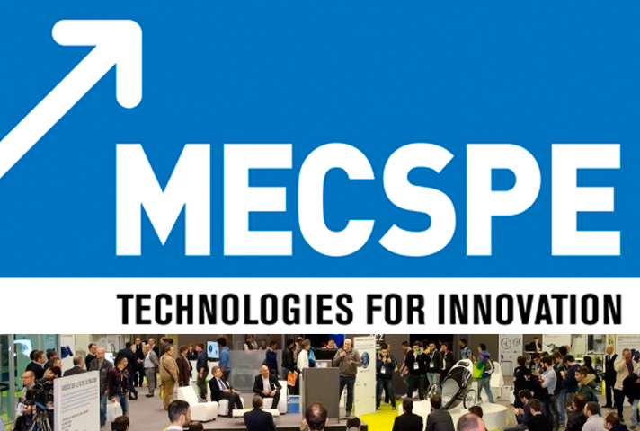 MECSPE Parma 2016