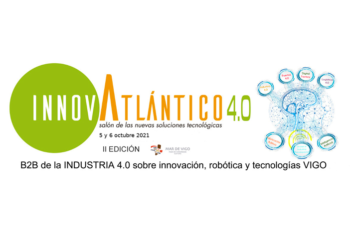 Salón InnovAtlántico 4.0 2021