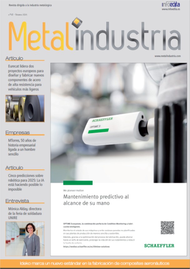 Metalindustria Febrero 2025