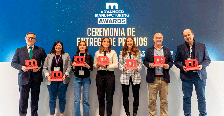 Advanced Manufacturing Awards