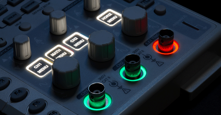 Anillos luminosos: combinación perfecta entre funcionalidad y seguridad para interfaces modernas