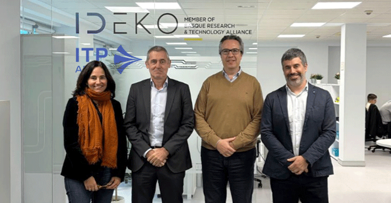 ITP Aero e Ideko