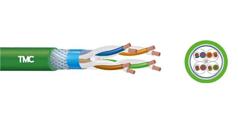 Sumcab, único fabricante de cables para movimiento con sede en España, ofrece soluciones tecnológicas fiables, personalizadas y preparadas para los entornos industriales más exigentes