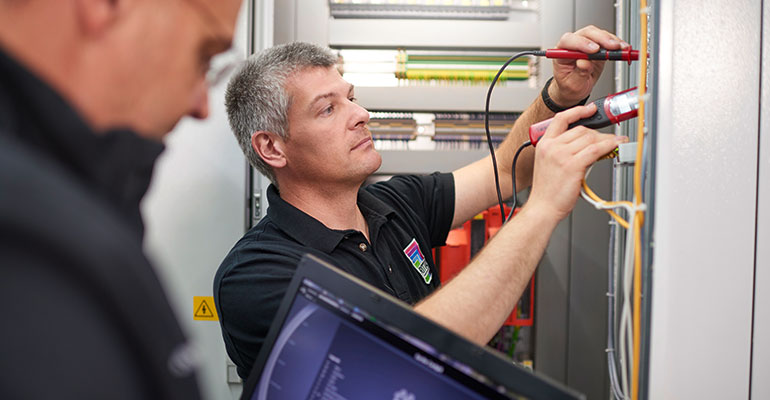 Servicio técnico experto de Rittal